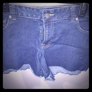 Jessica Simpson shorts